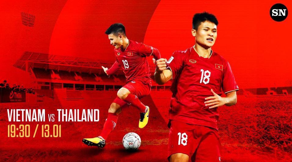 UK88 nhận định trận đấu Việt Nam vs Thái Lan