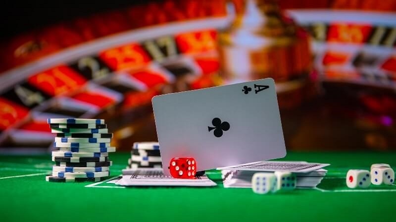 Game bài Xì tố của cổng game UK88