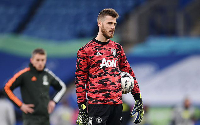 De Gea ngày càng chứng tỏ được giá trị của mình