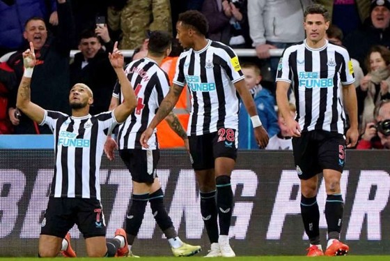 Phong độ của Newcastle United thời gian qua
