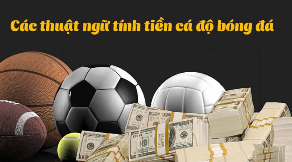Thuật ngữ tính tiền cá độ bóng đá tại UK88 vip