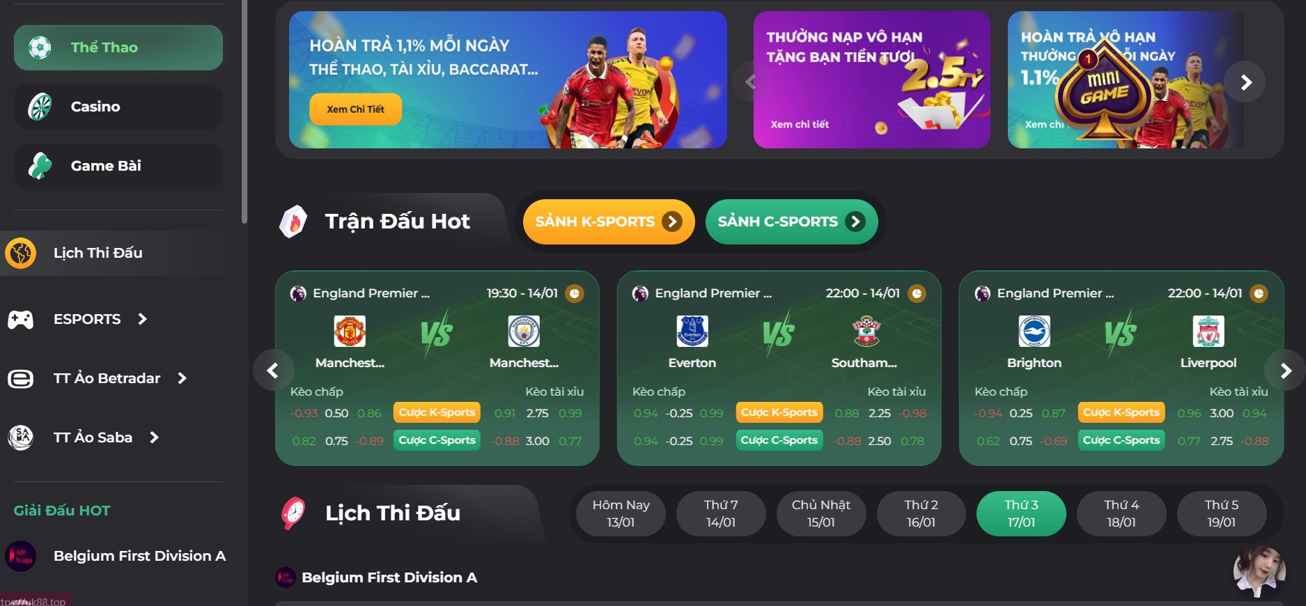 UK88 - Nhà cái hàng đầu hiện nay