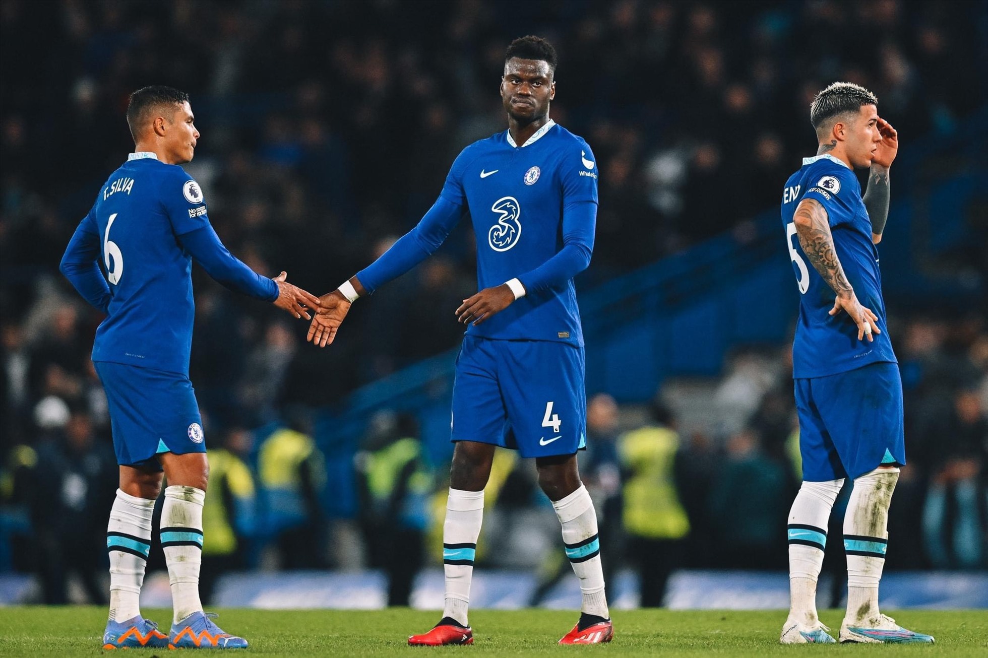 Phong độ của Chelsea thời gian qua