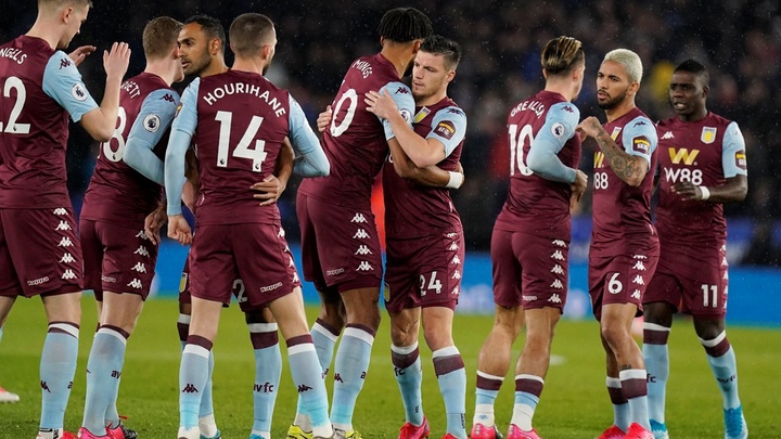 Aston Villa hiện đang có thành tích khá tệ trong giải đấu năm nay