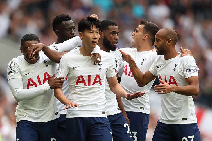 Thực lực Tottenham ở Ngoại hạng Anh 2022/23