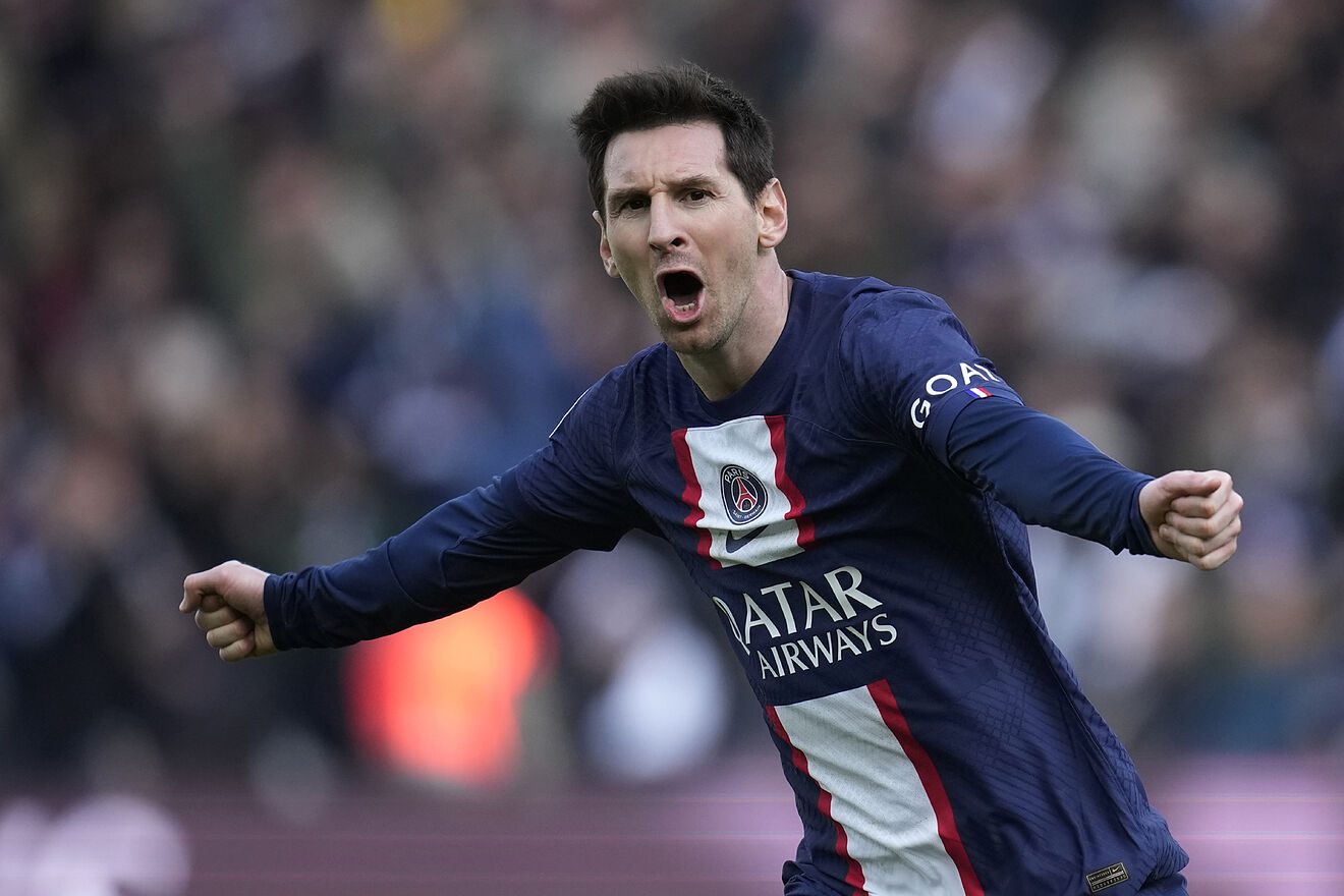 Lionel Messi hay còn được biết đến với cái tên quen thuộc là Messi
