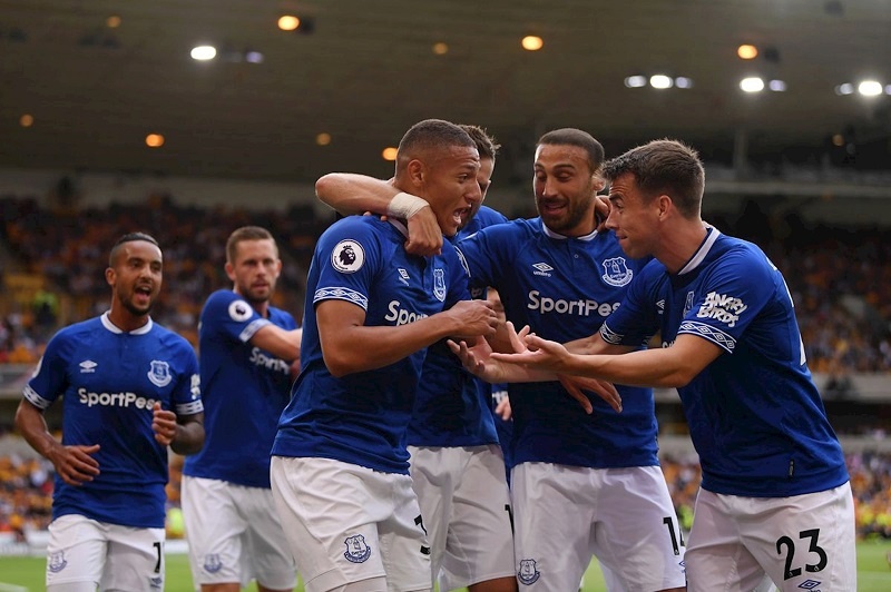 Everton đang không ổn định và có phần yếu kém