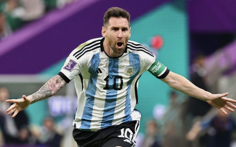 Cùng UK88 nhìn lại cảm xúc của Messi và đồng đội khi vô địch