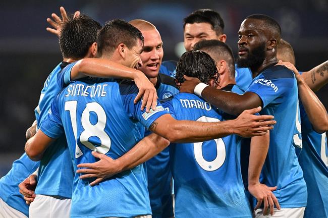 Napoli đã từng vô địch Serie A vào năm 1987 và 1990