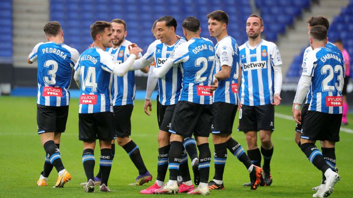 Espanyol đang chơi thiếu ổn định