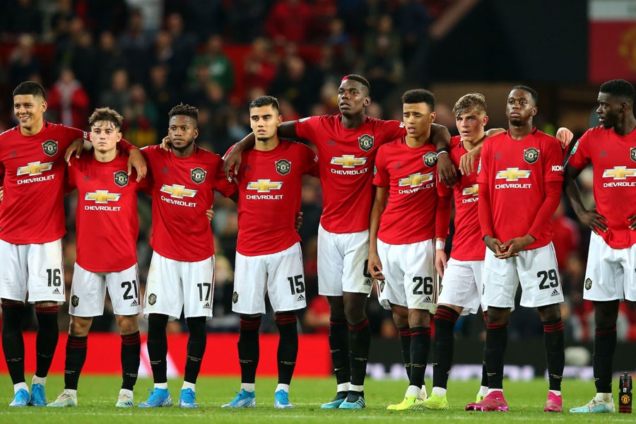 Man Utd được thành lập vào năm 1878 với một cái tên mới lạ