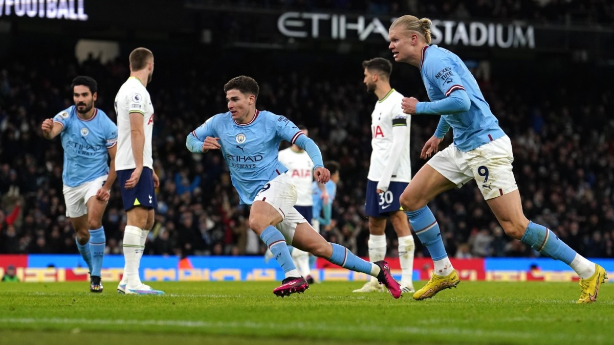 Man City bị Premier League cáo buộc vi phạm tài chính