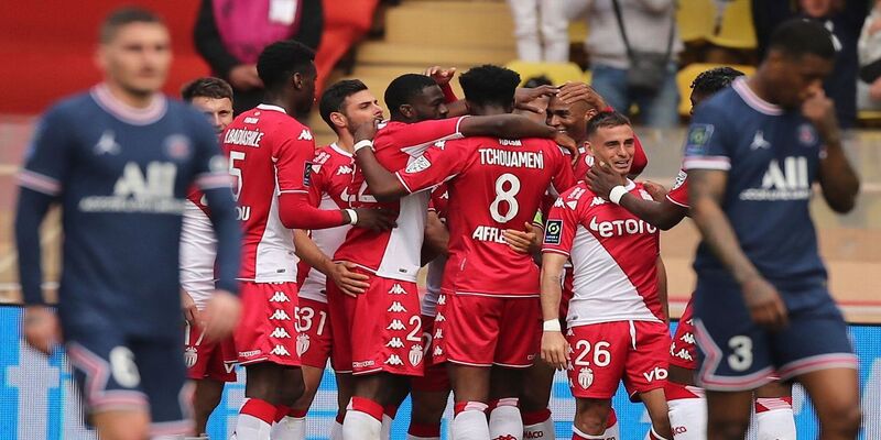 Nhìn nhận diễn biến trận đấu PSG với chủ nhà Monaco