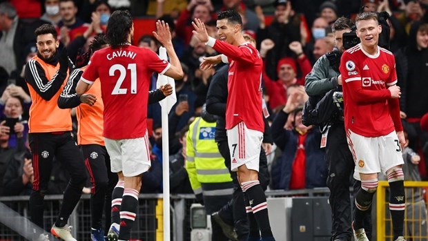 Man Utd đã trải qua nhiều lần thay đổi huấn luyện viên