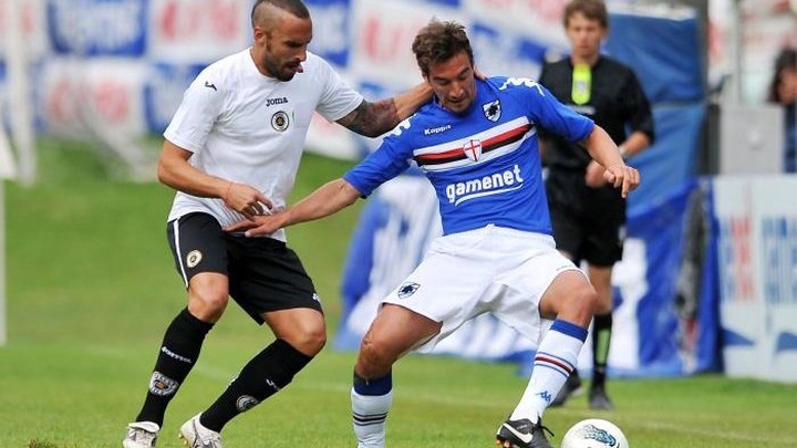 Lịch sử đụng độ giữa Monza và Sampdoria