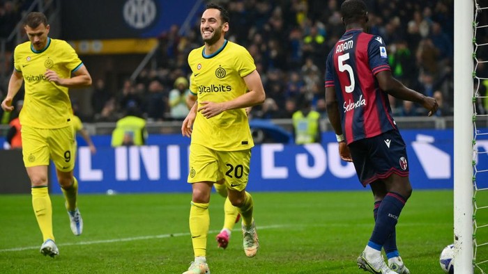 Inter Milan vẫn được đánh giá cao hơn ở trận đấu này