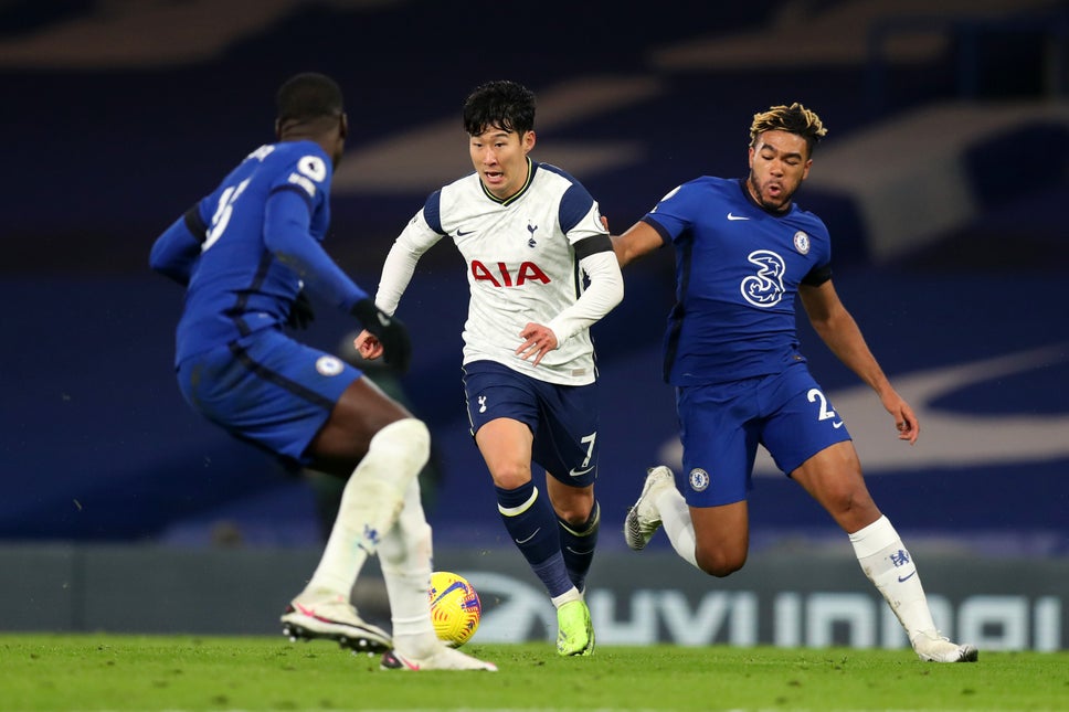 Derby London giữa Tottenham và Chelsea