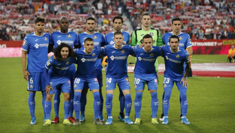 Getafe hiện tại có nhiều vấn đề