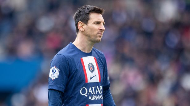 Lionel Messi đã cho thấy được phong cách của một siêu sao bóng đá