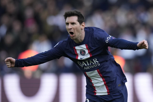 Messi đã thành công thiết lập cột mốc 60 bàn thắng