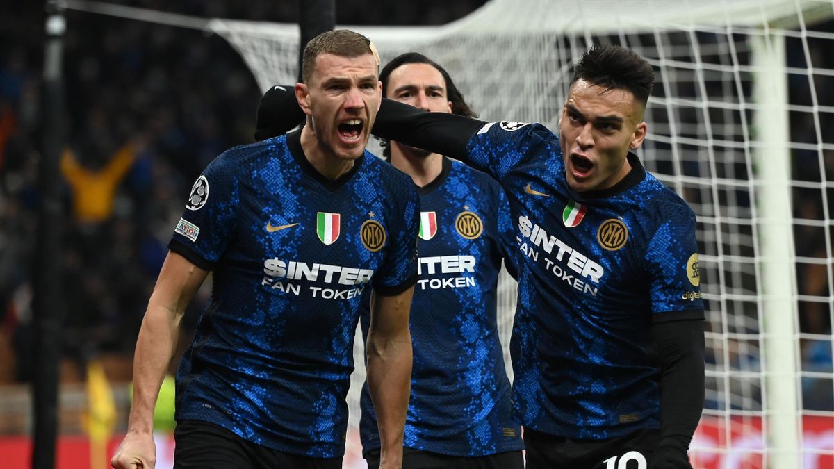 Inter trên đường tìm lại vị thế