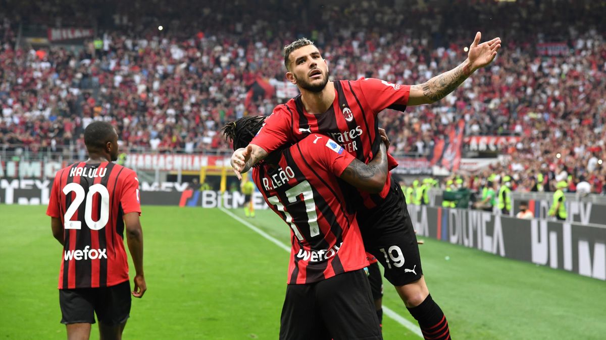 Phong độ hiện tại của AC Milan