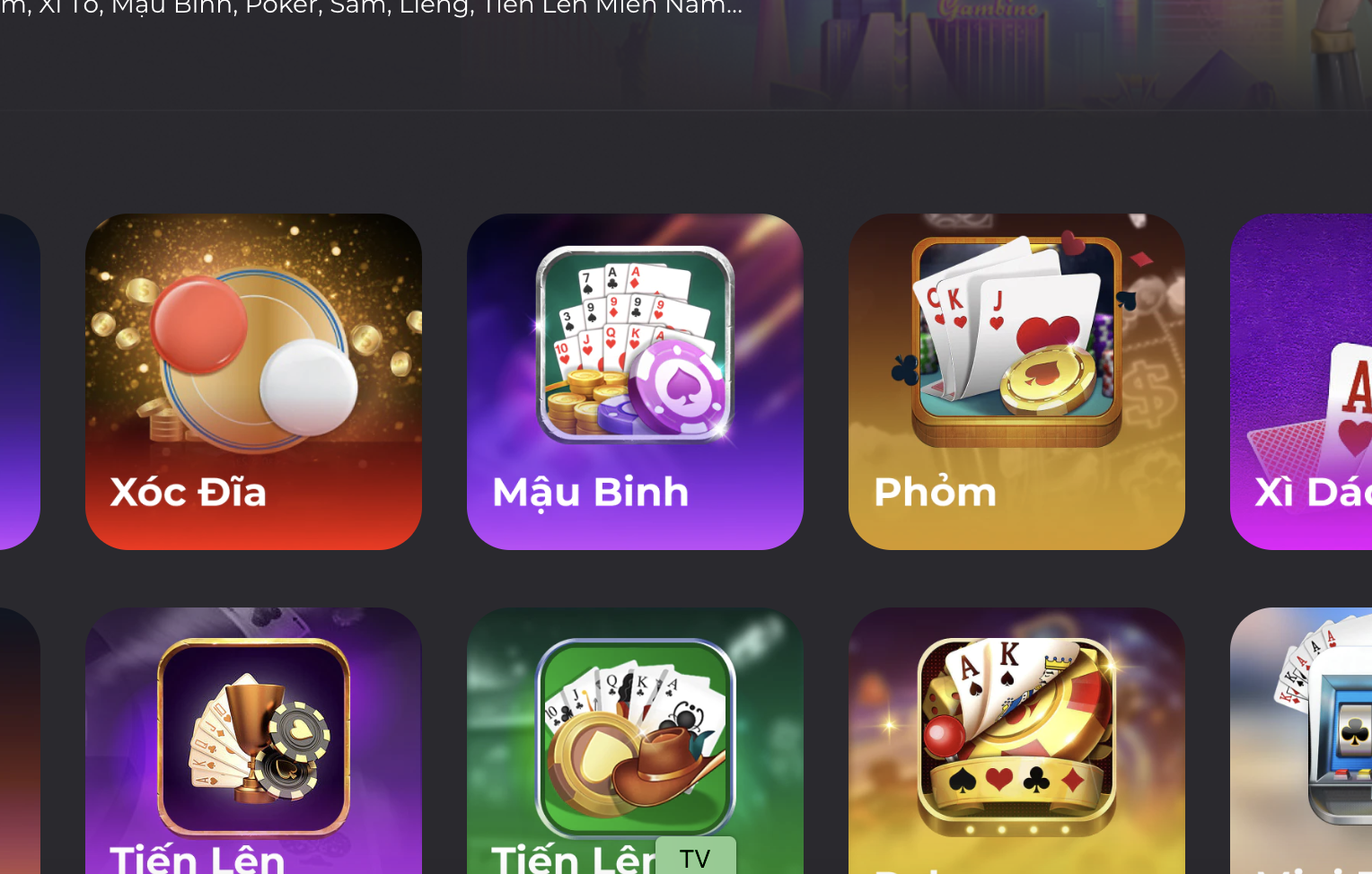 Mậu Binh tại nhà cái UK88 VIP