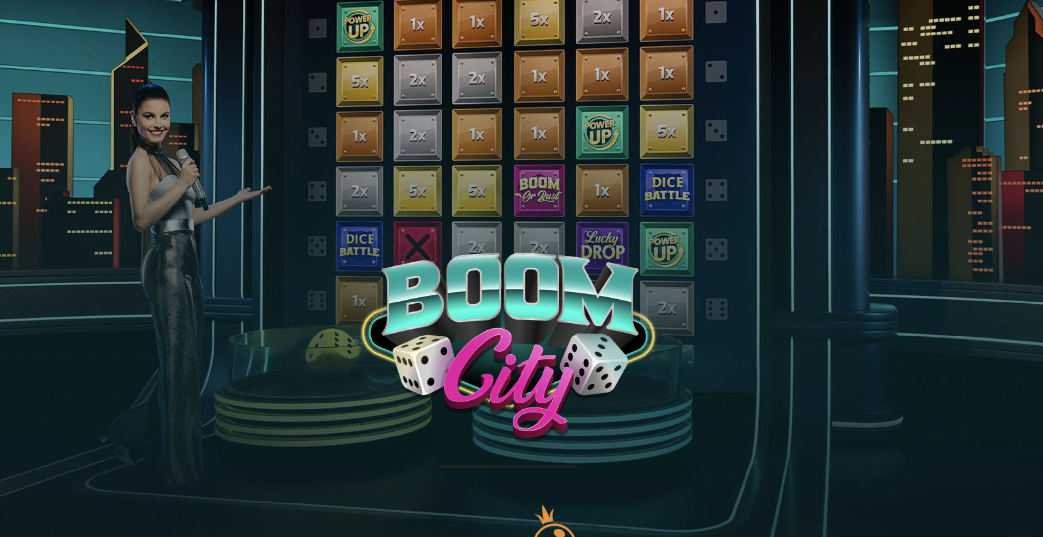 Các tính năng thưởng khác tại Boom City UK88 VIP