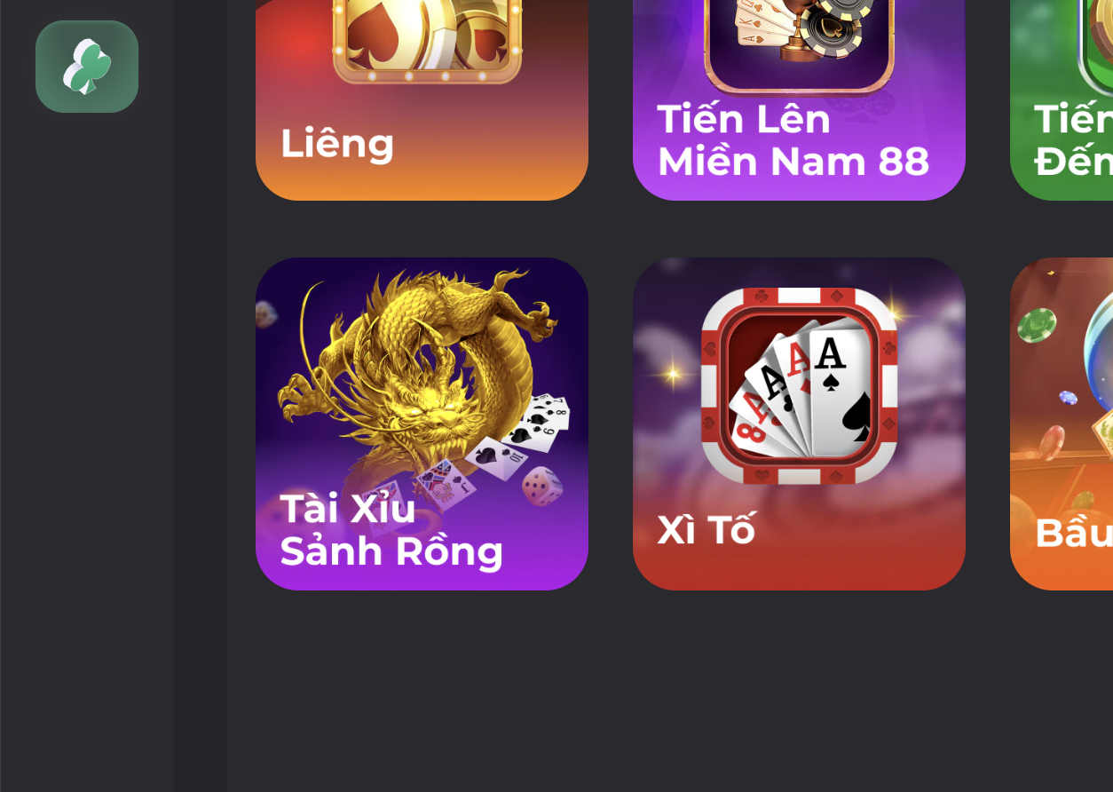 Tài xỉu sảnh rồng UK88