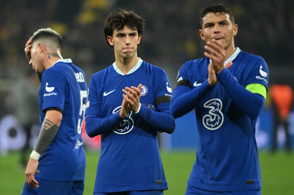 Chelsea đang có phong độ không tốt thời gian qua
