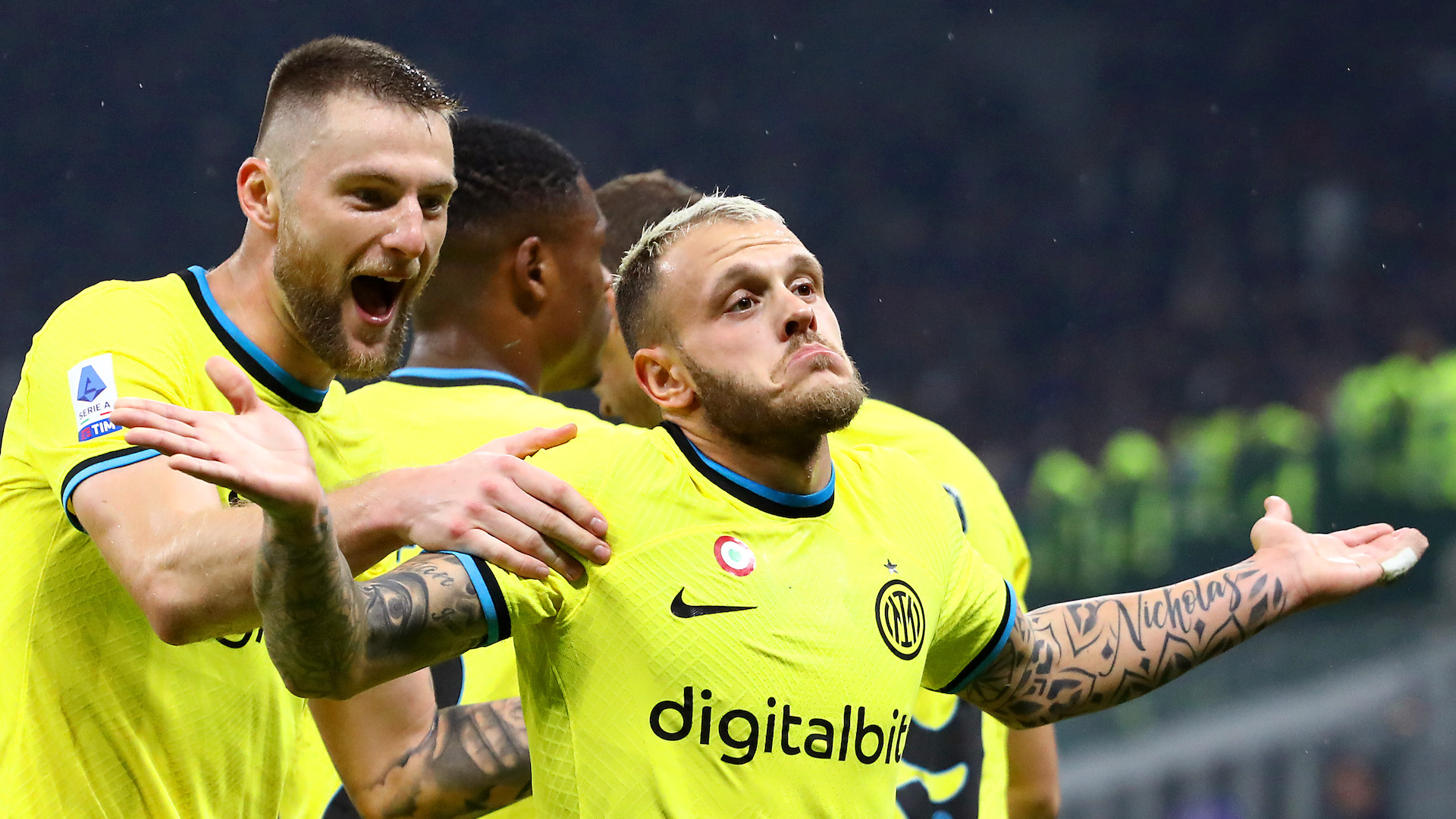 Phong độ hiện tại của Inter Milan thời gian qua