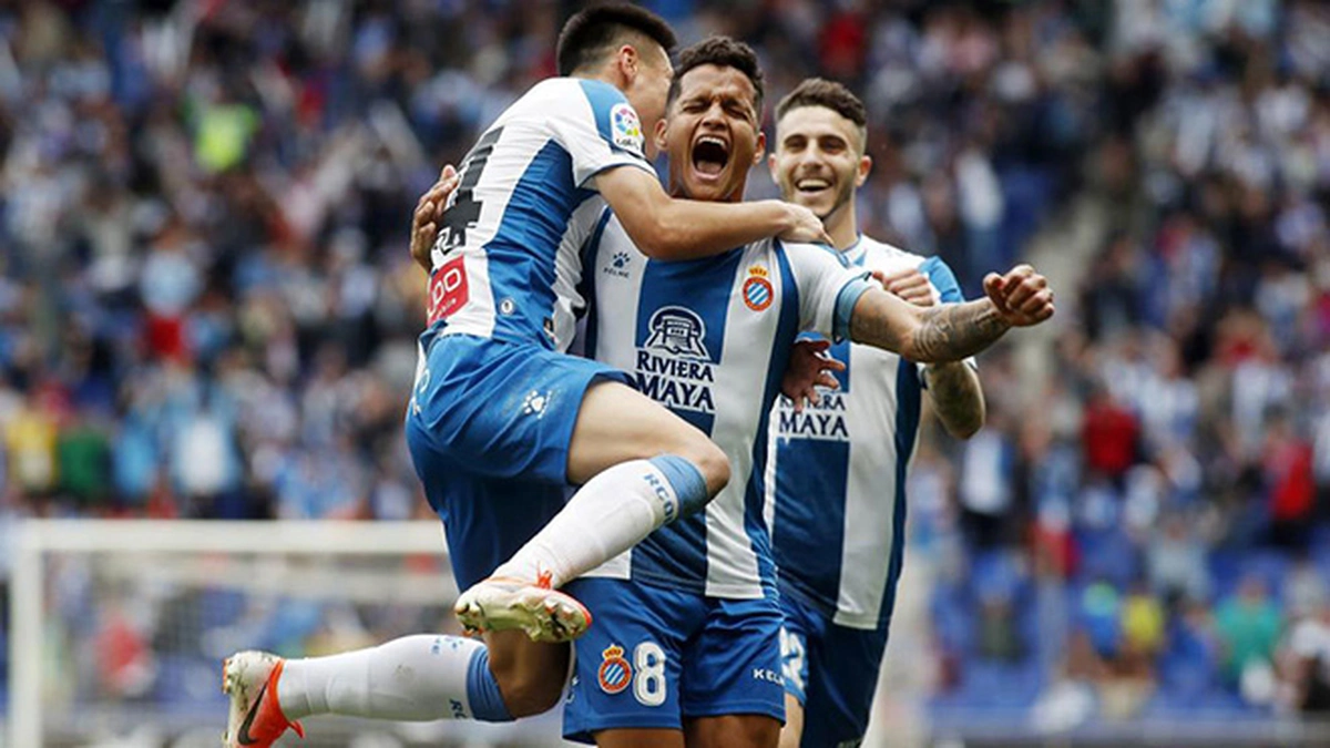 Phong độ của Espanyol