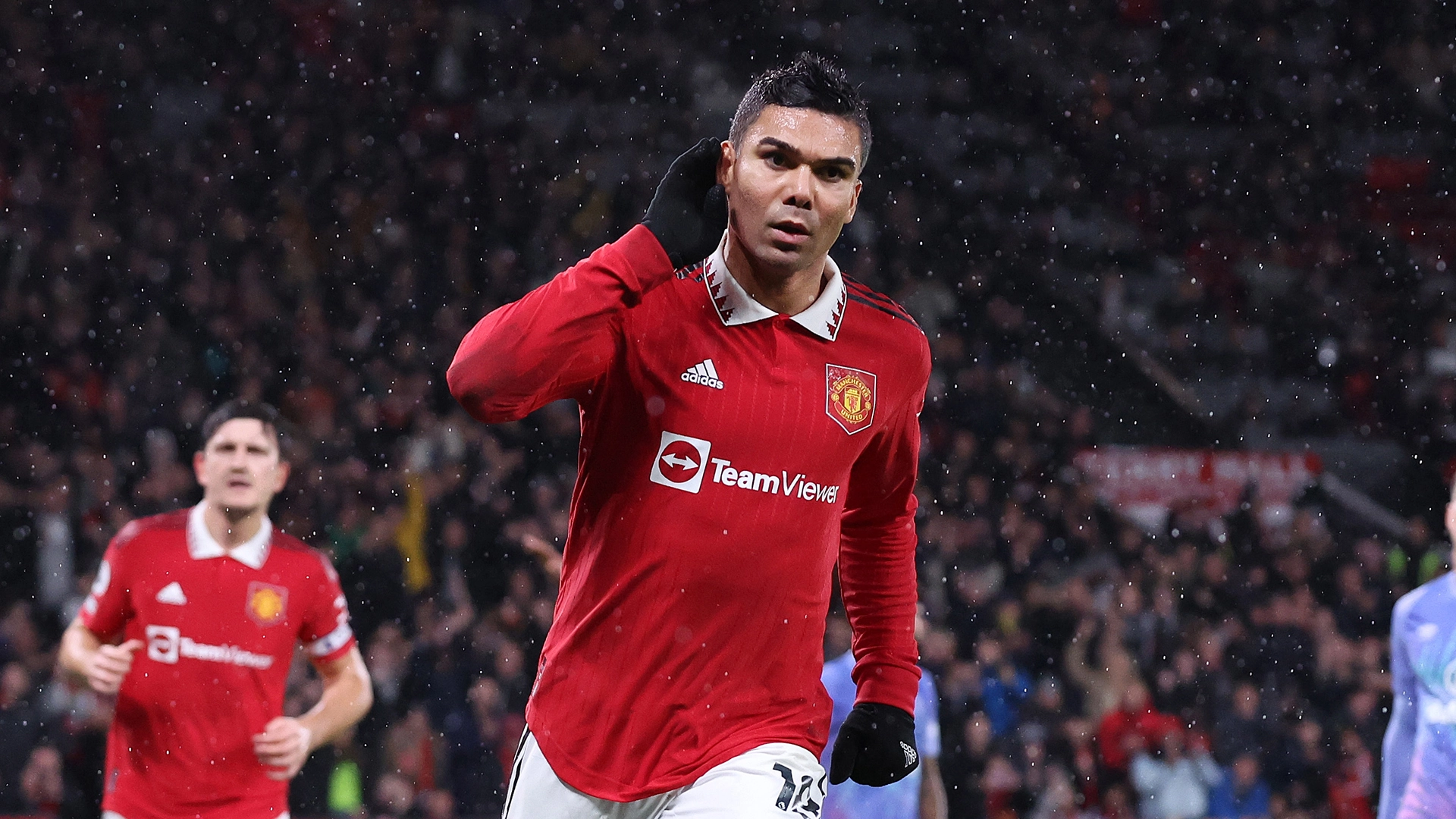 Casemiro đang là nhân tố không thể thay thế