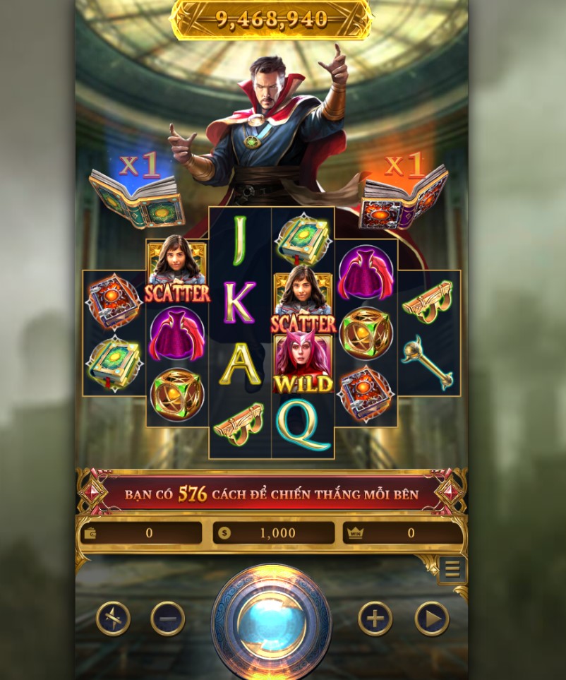 Những điều mà người chơi cần lưu ý khi chơi game Doctor Strange