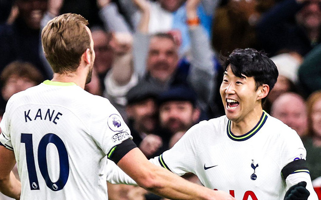 Phong độ vừa qua của Tottenham