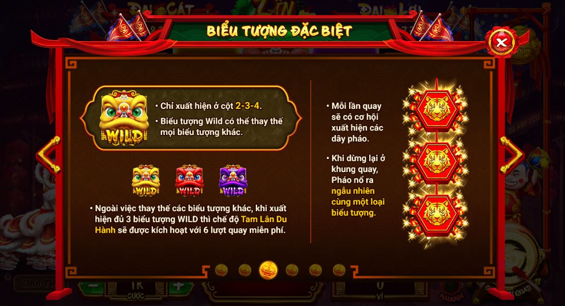 Kinh nghiệm chơi Lân hái lộc tại UK88bet