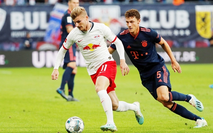 Leipzig mất lợi thế trong cuộc đua vô địch