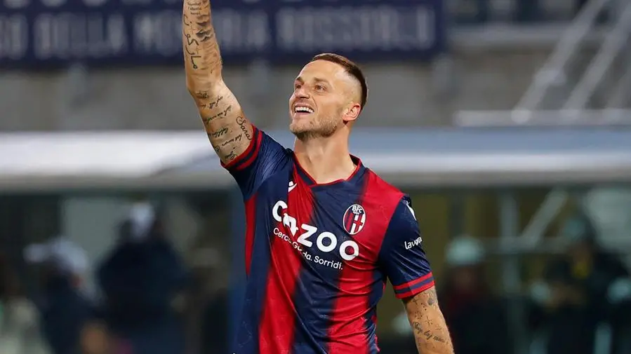 Phong độ hiện tại của Bologna thời gian qua