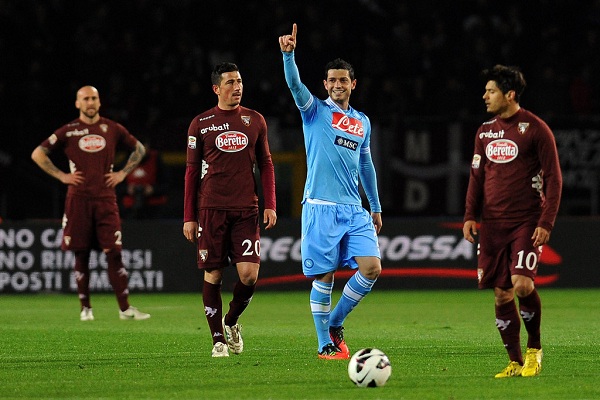 Trận đấu mà Napoli được đánh giá cao hơn