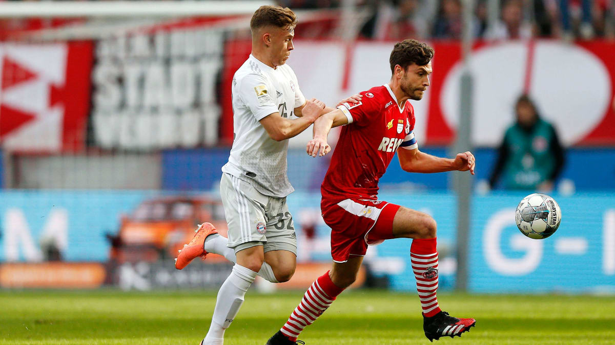 Bayern được đánh giá cao hơn ở trận đấu này