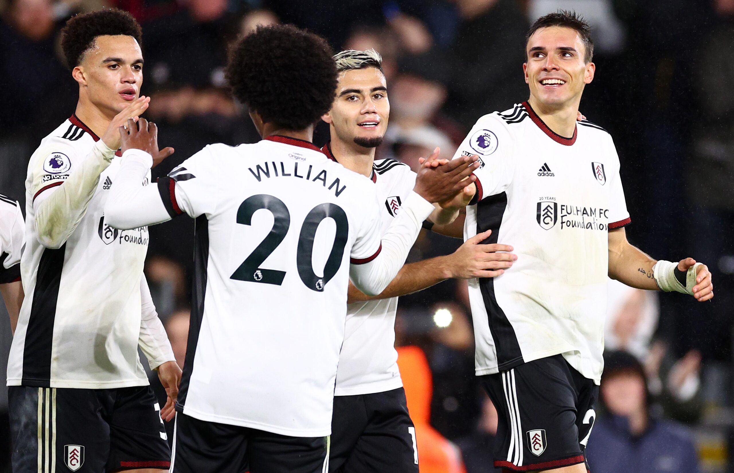 Fulham cũng sẽ có tâm lý thoải mái khi bước vào trận đấu này