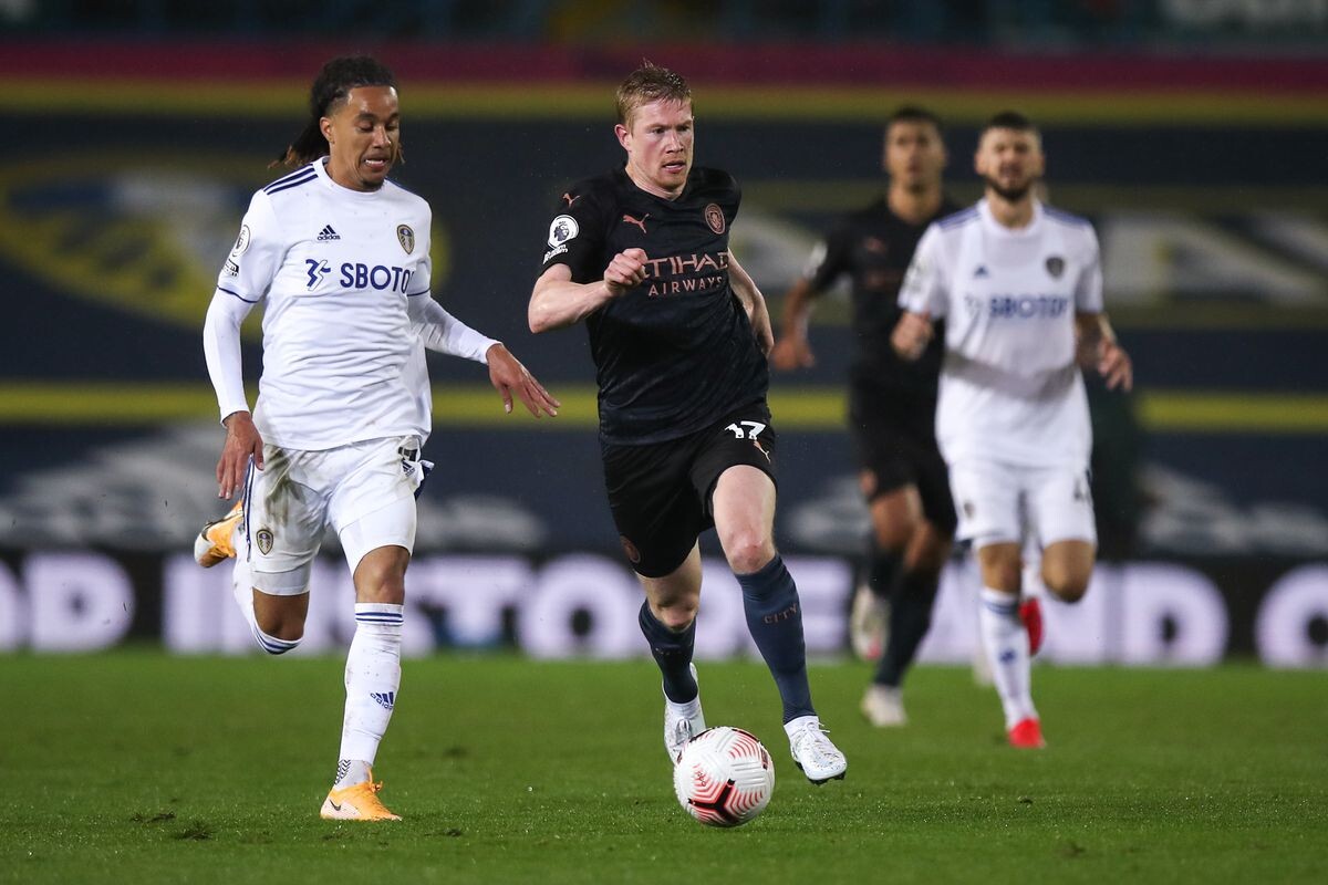 Manchester City được đánh giá cao hơn