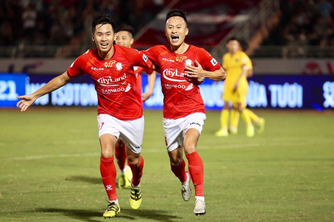 Phong độ thời gian qua của Hồ Chí Minh