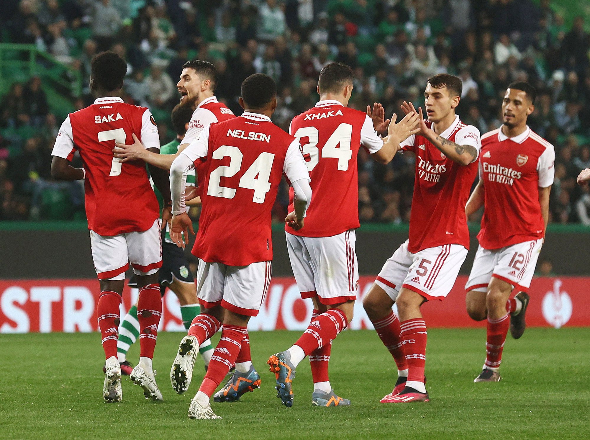 Arsenal cần mang về những cầu thủ hàng đầu