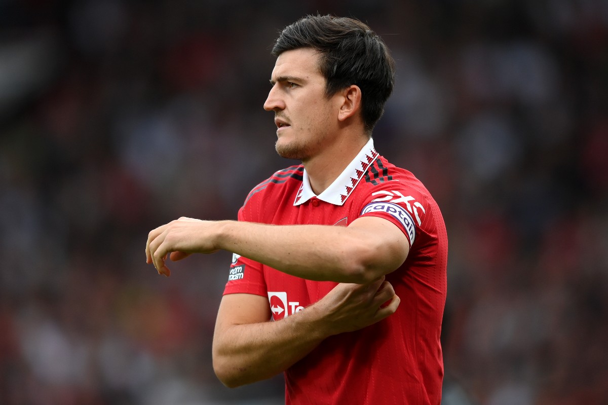 Harry Maguire có thể sẽ rời United ngay hè này