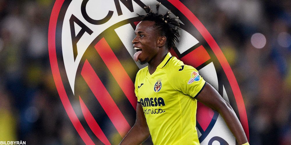 Ngôi sao chạy cánh 24 tuổi sẽ gia nhập AC Milan