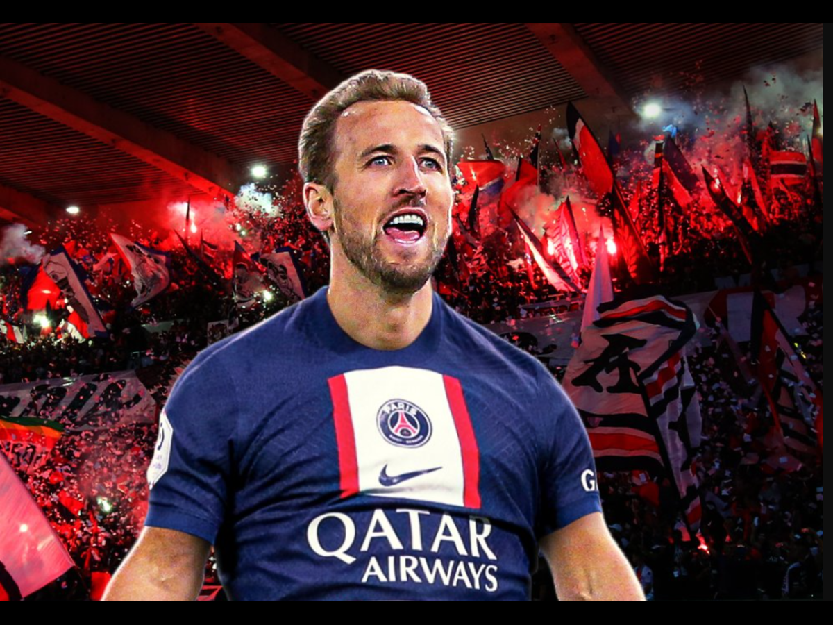 Harry Kane có thể tới PSG ngay hè này