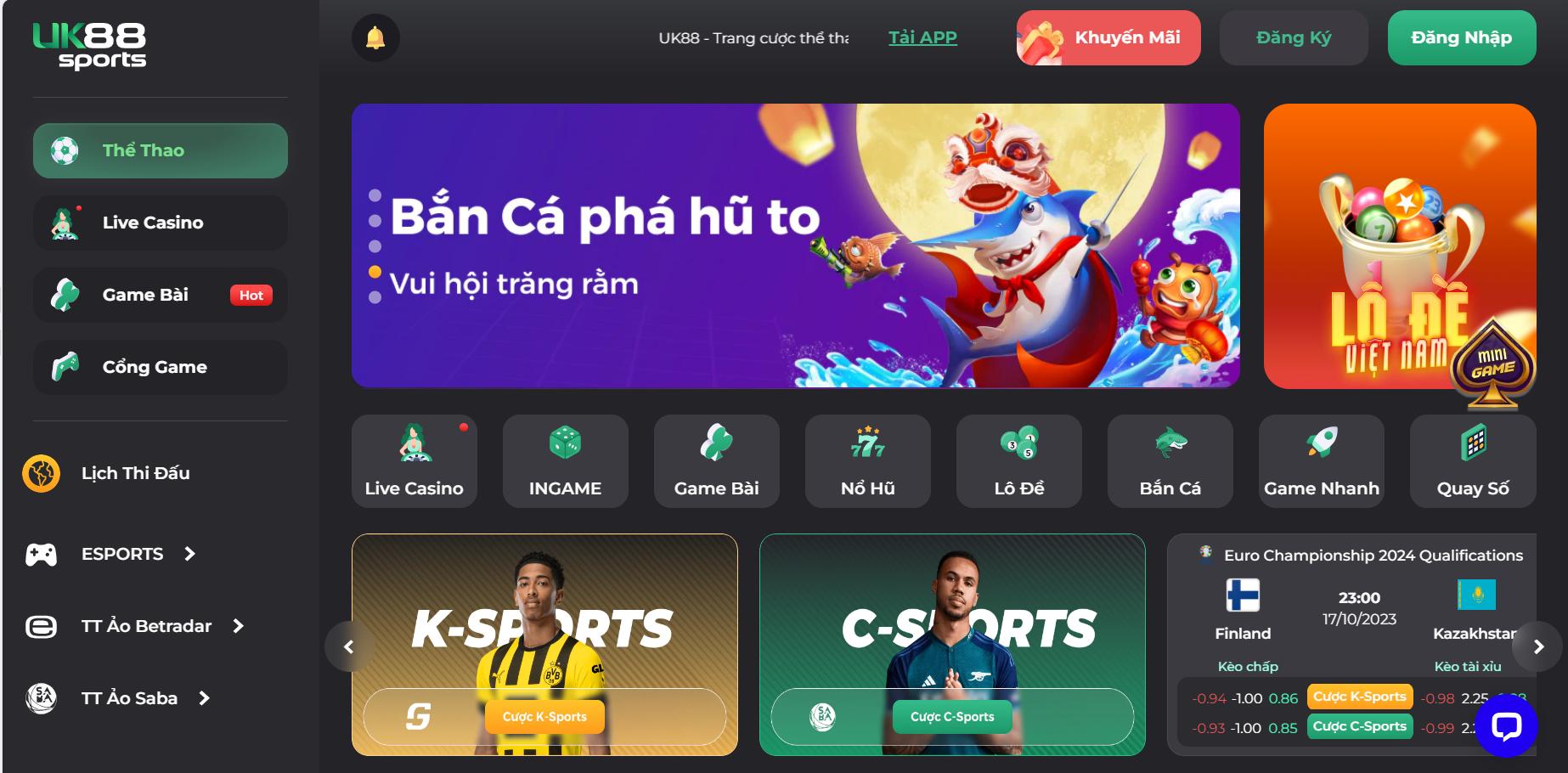 Người chơi nhận được gì khi tham gia chơi tại UK88?